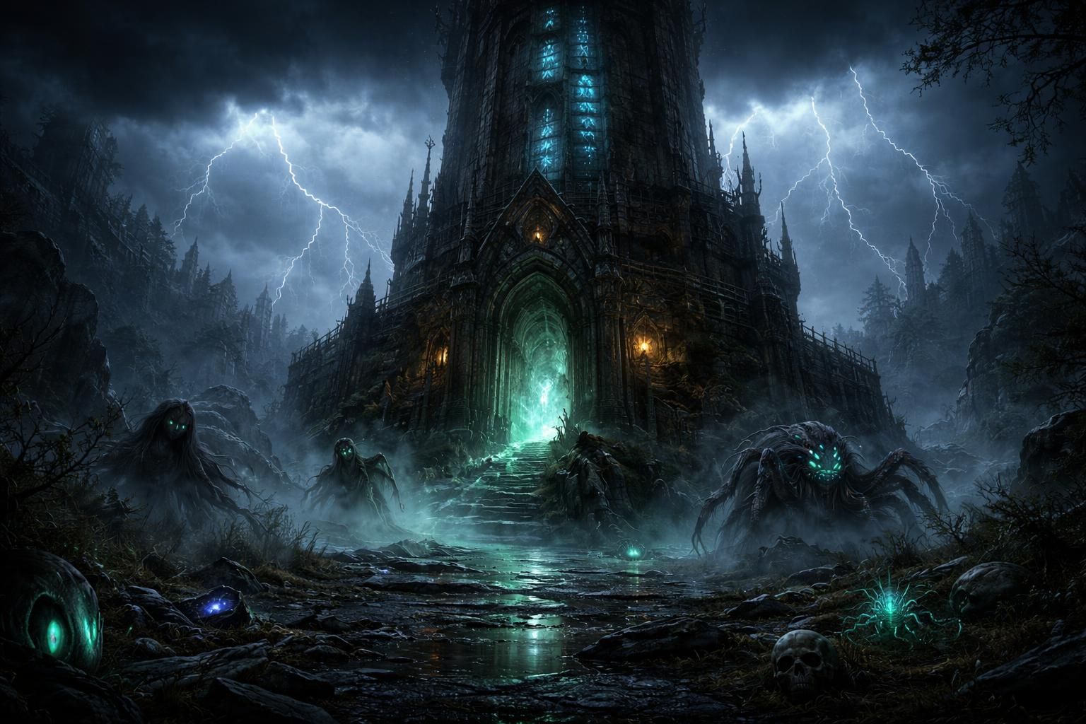 découvrez les secrets et risques méconnus de la tour arcanique dans baldur's gate 3. apprenez à éviter les pièges et dangers pour progresser en toute sécurité.