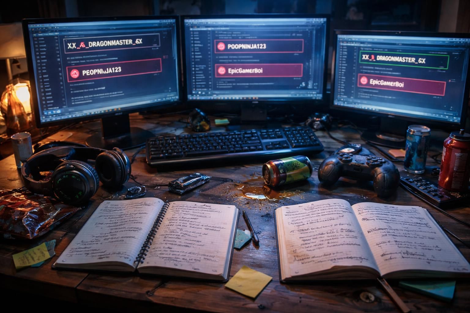 découvrez les erreurs les plus courantes à éviter pour choisir un pseudo stylé de gamer et démarquez-vous dans l'univers du gaming avec un nom unique et impactant.