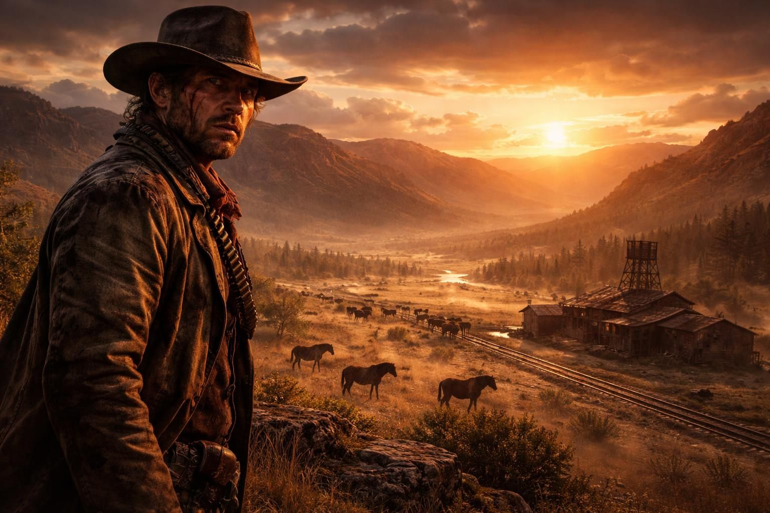 découvrez les révélations marquantes de la fin de red dead redemption 2 expliquées en détail pour mieux comprendre l'intrigue et les secrets du jeu.