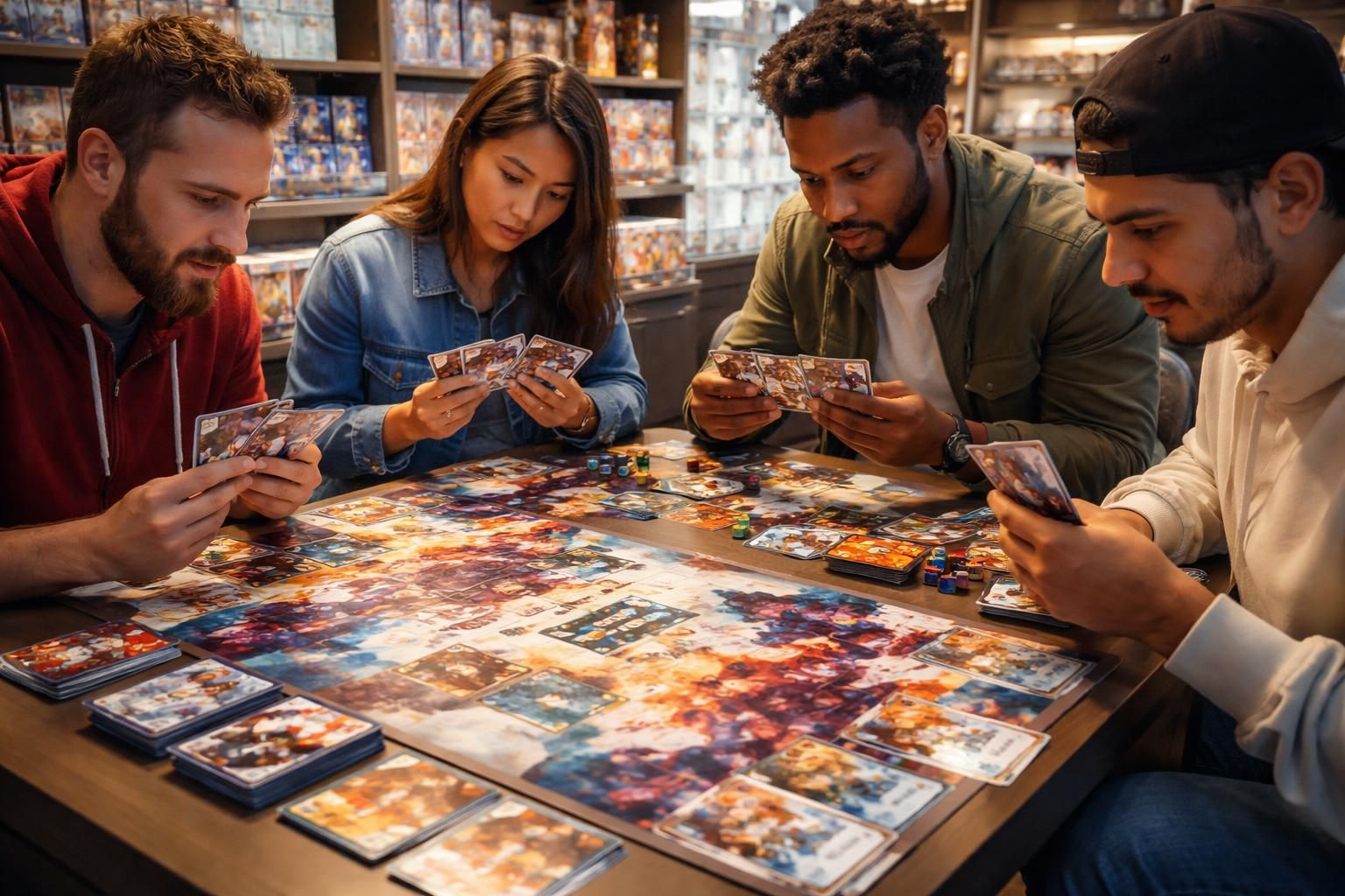 découvrez les meilleures stratégies à adopter lors de la sortie du jeu de cartes one piece en version française pour maîtriser vos parties et vaincre vos adversaires.