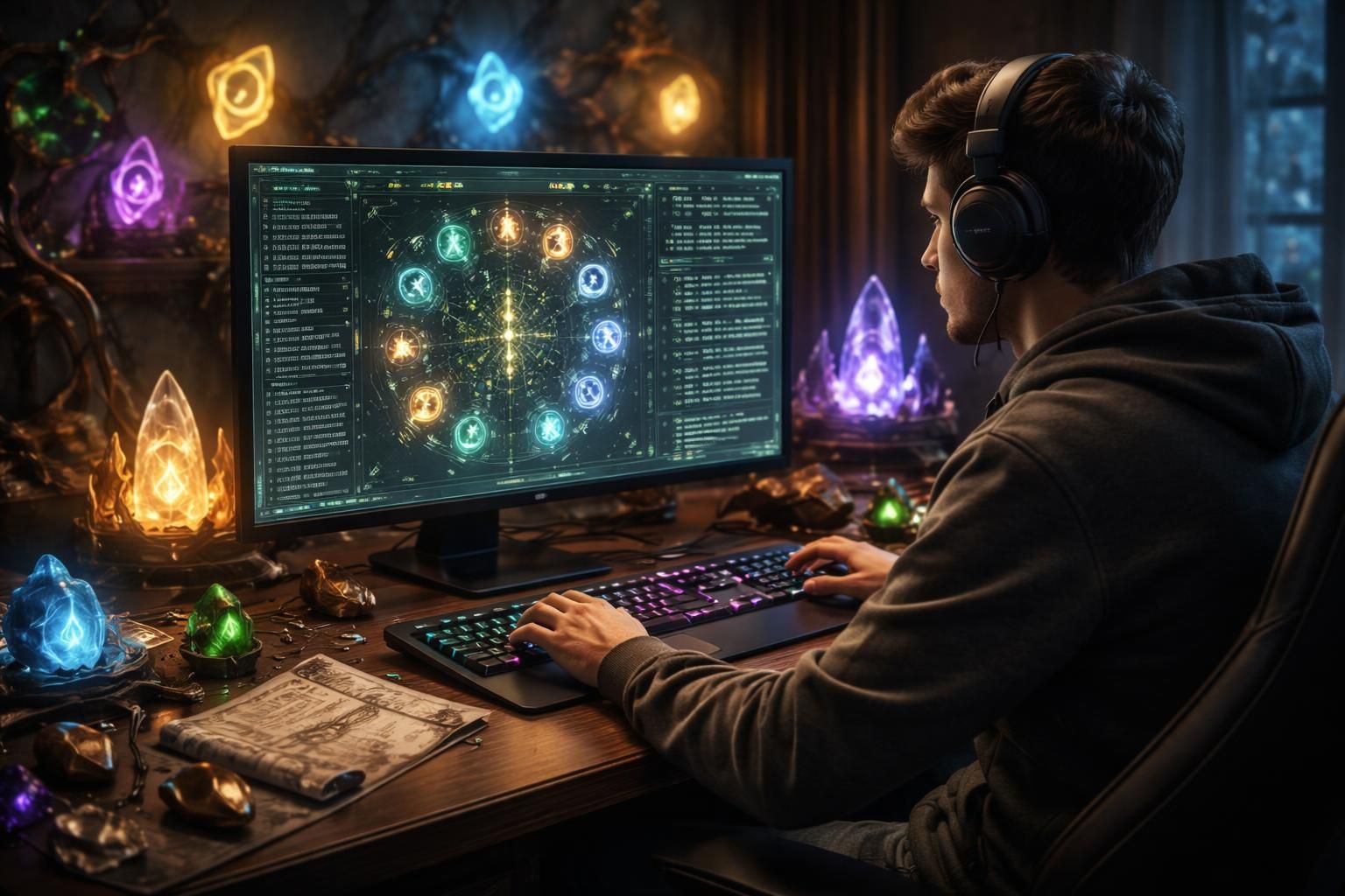 découvrez comment calculer le poids des runes dans dofus pour optimiser vos performances et améliorer efficacement votre gameplay.