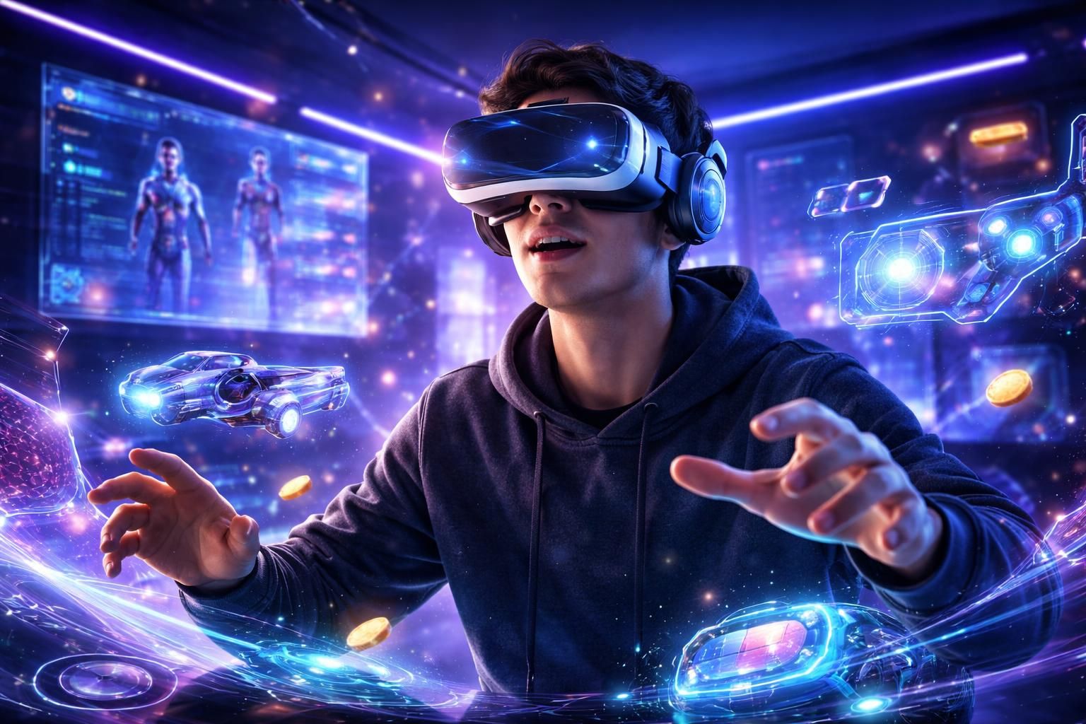 découvrez comment game3rb révolutionne notre expérience de jeu en intégrant innovation, interactivité et immersion pour transformer notre manière de jouer.