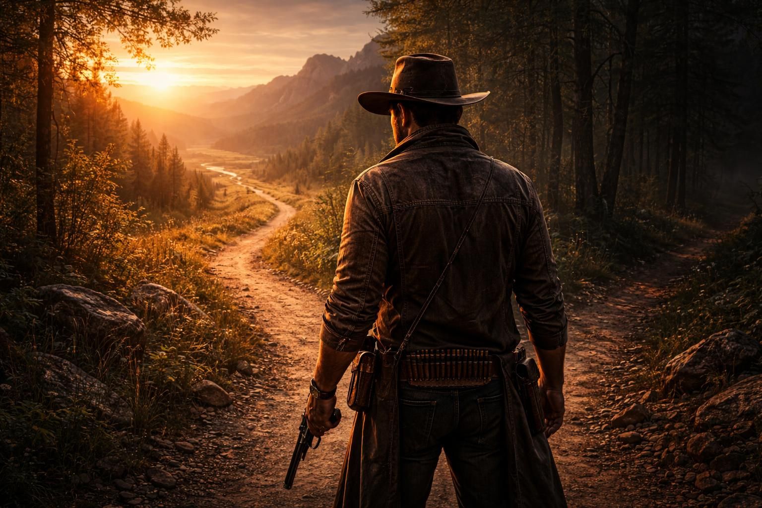 découvrez comment red dead redemption 2 explore en profondeur les thèmes de la moralité et de la liberté à travers une aventure immersive dans l'ouest américain.