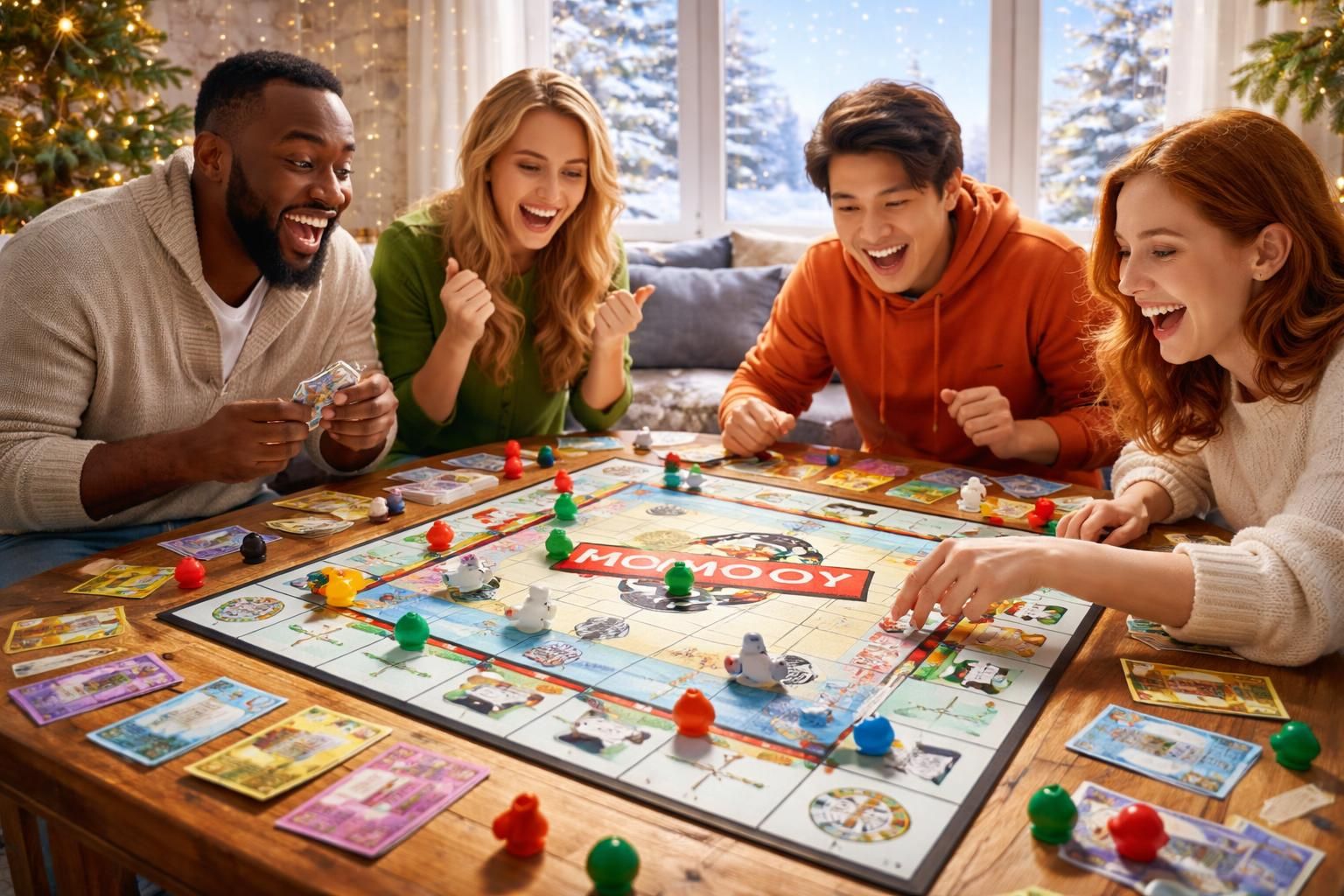 découvrez tous les évènements monopoly go de janvier : astuces, nouveautés et conseils pour profiter au maximum du jeu ce mois-ci.