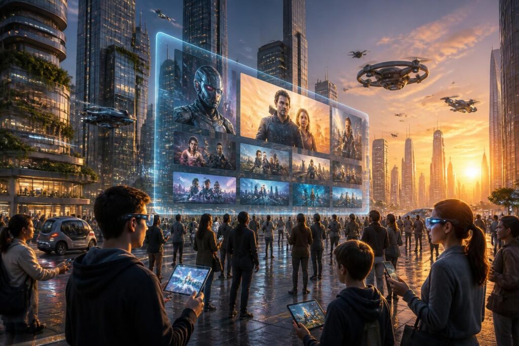 découvrez comment la nouvelle adresse de dustreaming révolutionne le paysage du streaming en offrant une expérience utilisateur innovante et des contenus exclusifs.