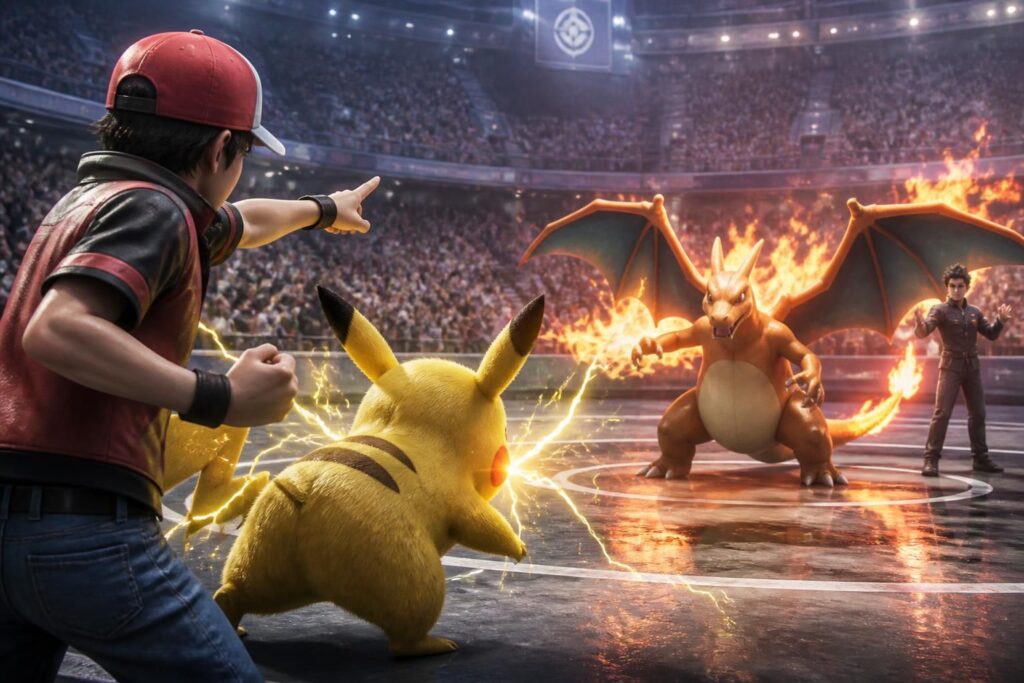 découvrez les meilleures stratégies pour maîtriser vos combats dans pokémon strat et assurez-vous des victoires éclatantes grâce à nos conseils experts.
