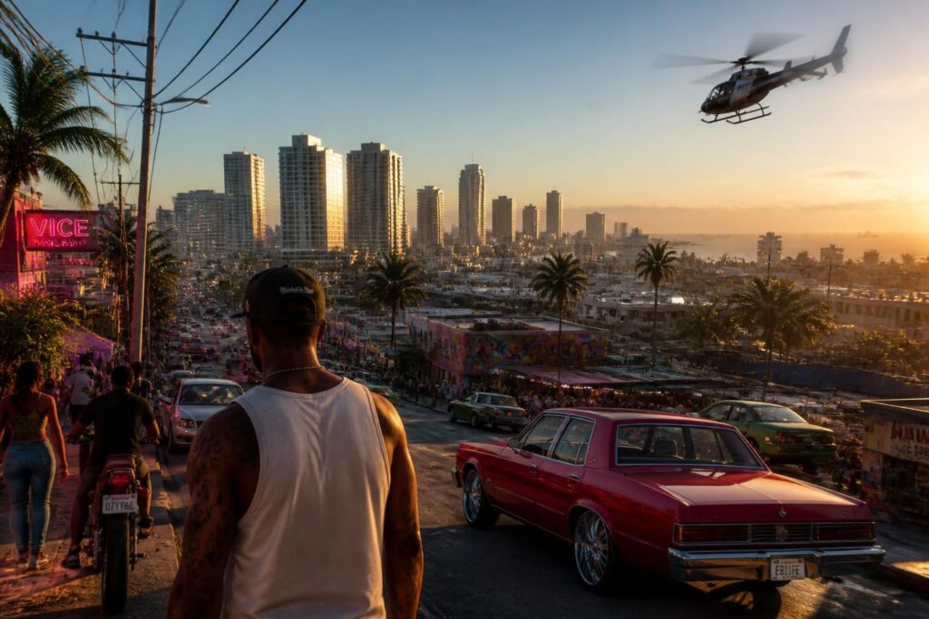 découvrez le trailer de gta 6 et analysez ses répercussions sur l'univers des jeux en monde ouvert, entre innovations, graphismes et nouvelles expériences de jeu.