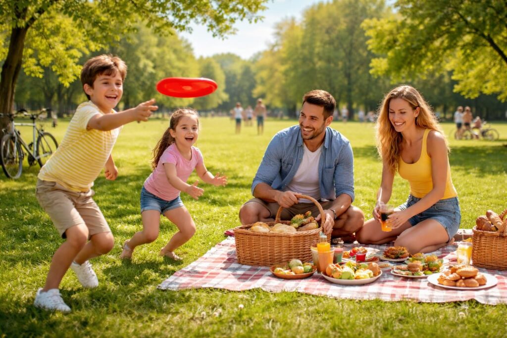 découvrez les meilleures activités à faire en famille pour profiter pleinement de votre vendredi week-end, avec des idées divertissantes et adaptées à tous les âges.
