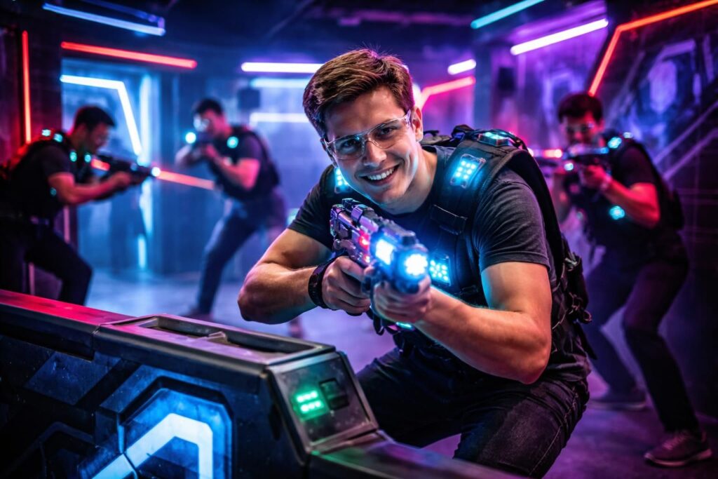 découvrez les meilleures astuces pour dominer au laser game à laon et surpasser vos adversaires avec stratégie et agilité.