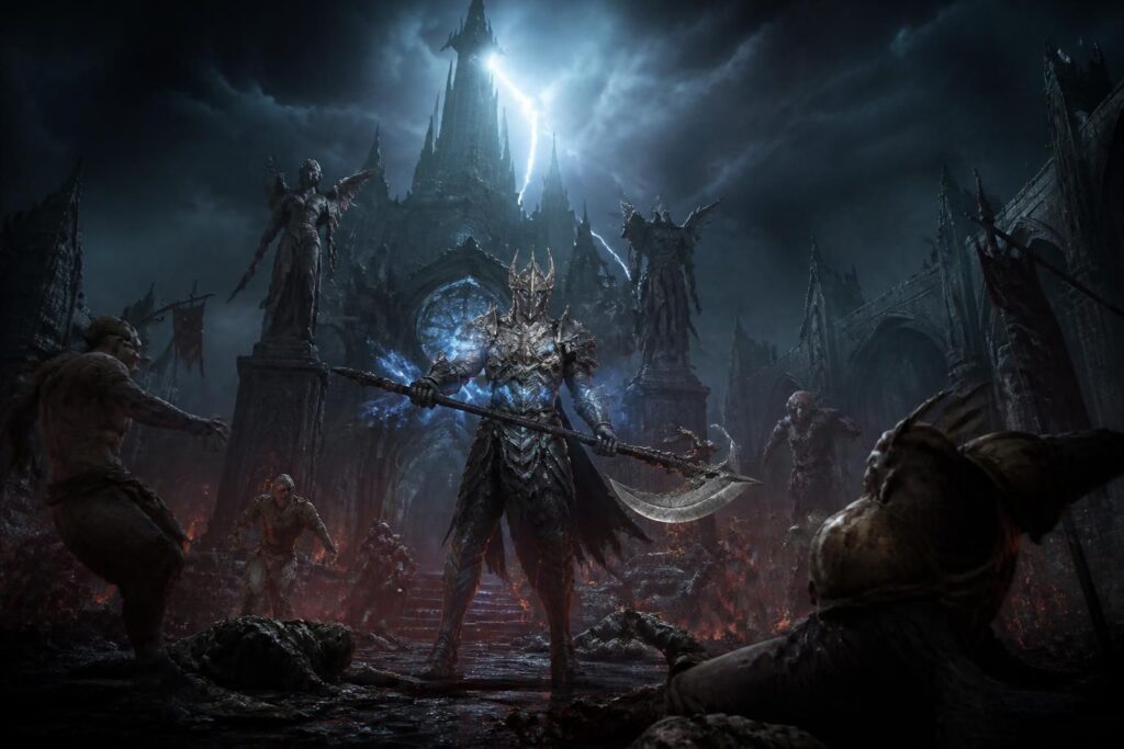 découvrez les meilleures stratégies pour construire votre personnage dans diablo 4 et dominer vos ennemis avec efficacité. guide complet pour maximiser votre puissance en jeu.