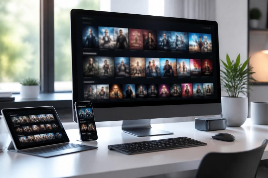 découvrez toutes les nouveautés et mises à jour du site de streaming vidéo nofza, pour une expérience de visionnage toujours améliorée et à jour.