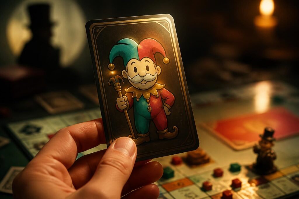 découvrez les secrets cachés de la carte joker dans monopoly go et apprenez comment elle peut changer le cours de votre partie. astuces et stratégies indispensables à connaître !