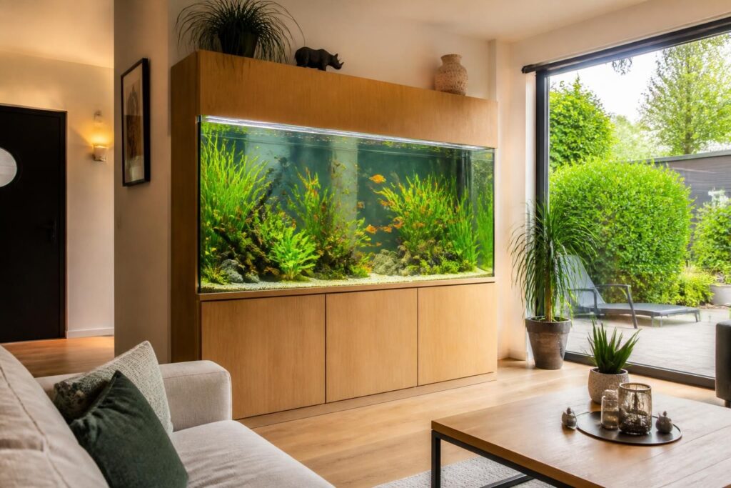 découvrez comment choisir l'aquarium idéal dans l'essonne pour embellir votre maison et créer un environnement aquatique harmonieux.