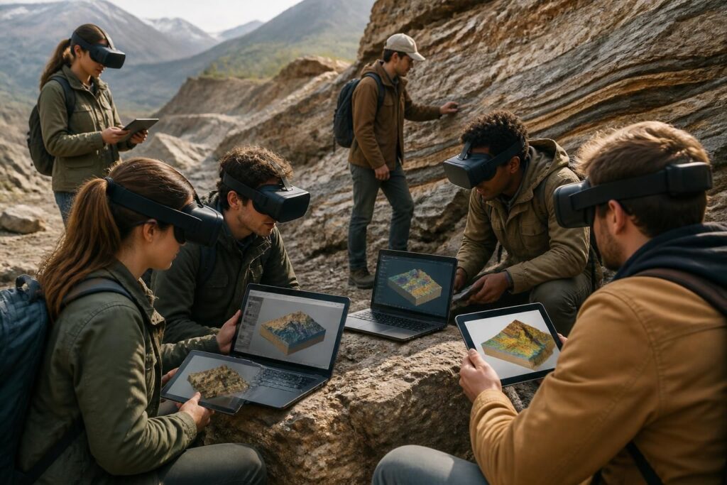 découvrez les avantages du simulateur geofs pour les étudiants en géologie, un outil innovant qui facilite l'apprentissage pratique et améliore la compréhension des phénomènes géologiques.