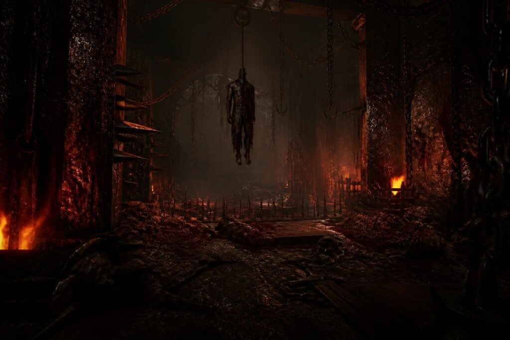 découvrez pourquoi la salle du pendu dans diablo 4 est redoutée par les joueurs, avec ses défis mortels et ses pièges imprévisibles qui testent leurs compétences et leur stratégie.